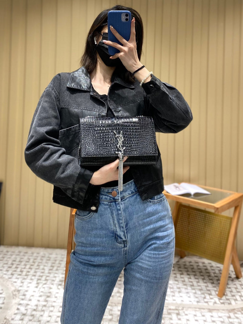 Bolsa YSL KATE 24CM