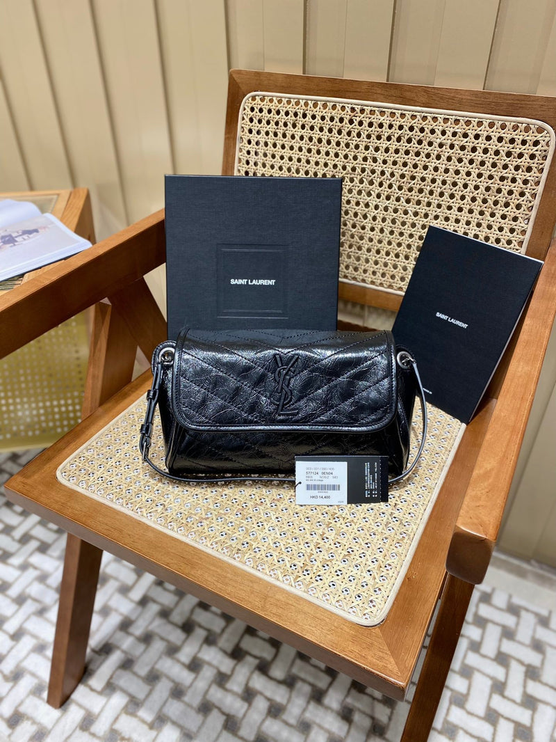 Bolsa YSL Y Niki