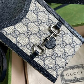 Bolsa Gucci Horsebit 1955 Mini