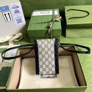 Bolsa Gucci Horsebit 1955 Mini