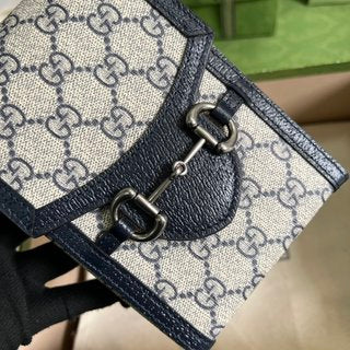 Bolsa Gucci Horsebit 1955 Mini