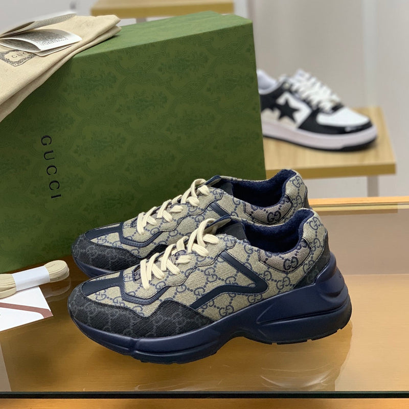Tênis Gucci