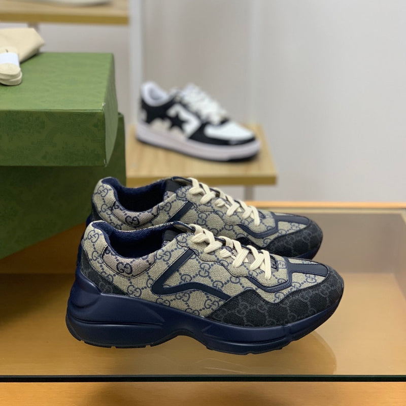 Tênis Gucci