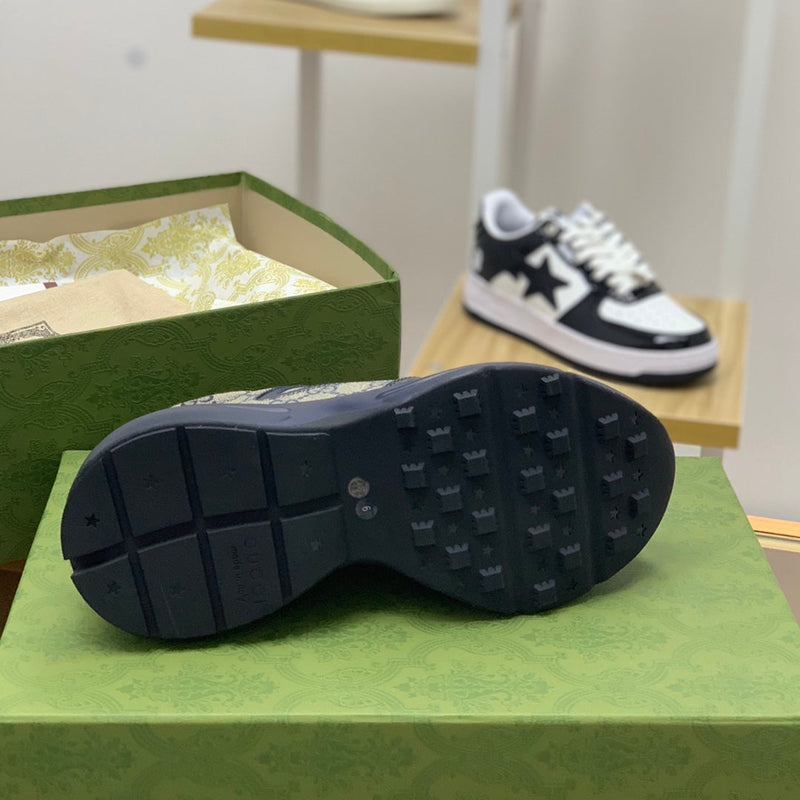Tênis Gucci