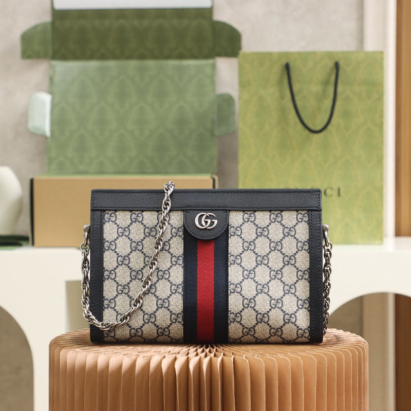 bolsa GUCCI  Ophidia GG