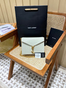 Bolsa YSL 𝑪𝒂𝒔𝒔𝒂𝒏𝒅𝒓𝒂 22CM