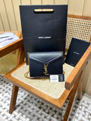 Bolsa YSL 𝑪𝒂𝒔𝒔𝒂𝒏𝒅𝒓𝒂 22CM