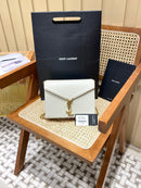 Bolsa YSL 𝑪𝒂𝒔𝒔𝒂𝒏𝒅𝒓𝒂 22CM