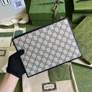Bolsa Gucci  OPHIDIA POUCH WITH WEB