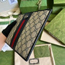Bolsa Gucci  OPHIDIA POUCH WITH WEB