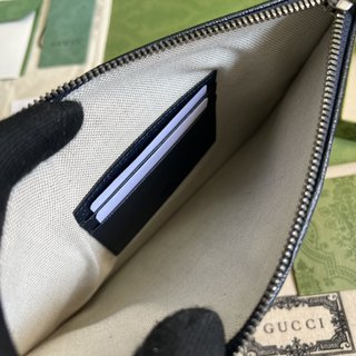 Bolsa Gucci  OPHIDIA POUCH WITH WEB