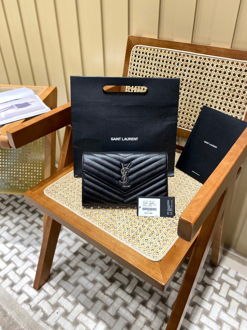 Bolsa YSL MONOGRAM WOC 22.5CM