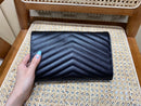 Bolsa YSL MONOGRAM WOC 22.5CM