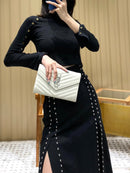 Bolsa YSL MONOGRAM WOC 22.5CM