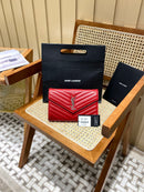 Bolsa YSL MONOGRAM WOC 22.5CM