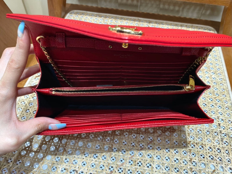 Bolsa YSL MONOGRAM WOC 22.5CM