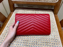 Bolsa YSL MONOGRAM WOC 22.5CM