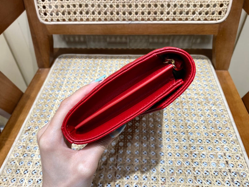 Bolsa YSL MONOGRAM WOC 22.5CM