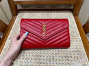 Bolsa YSL MONOGRAM WOC 22.5CM