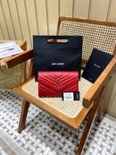 Bolsa YSL MONOGRAM WOC 22.5CM