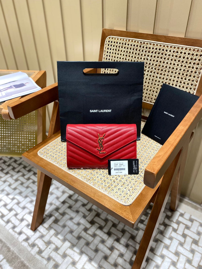 Bolsa YSL MONOGRAM WOC 22.5CM