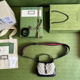 Bolsa Gucci Jackie 1961 small