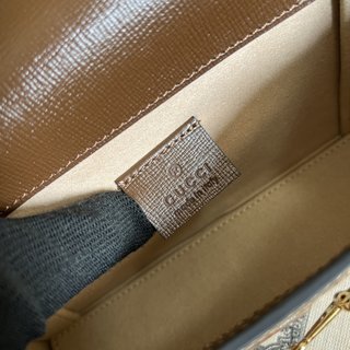 Bolsa Gucci HORSEBIT 1955 MINI
