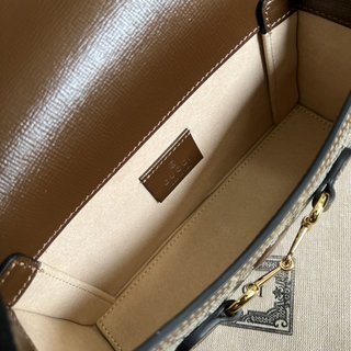 Bolsa Gucci HORSEBIT 1955 MINI