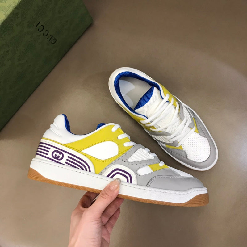 Tênis Gucci GBasket
