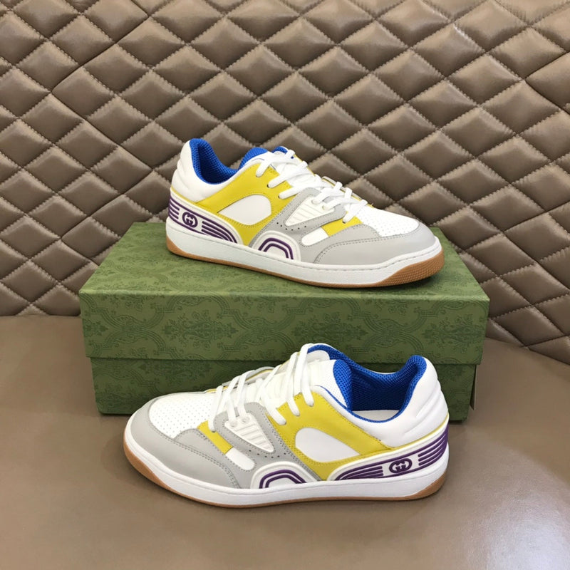 Tênis Gucci GBasket
