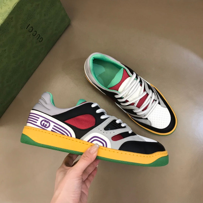 Tênis Gucci GBasket