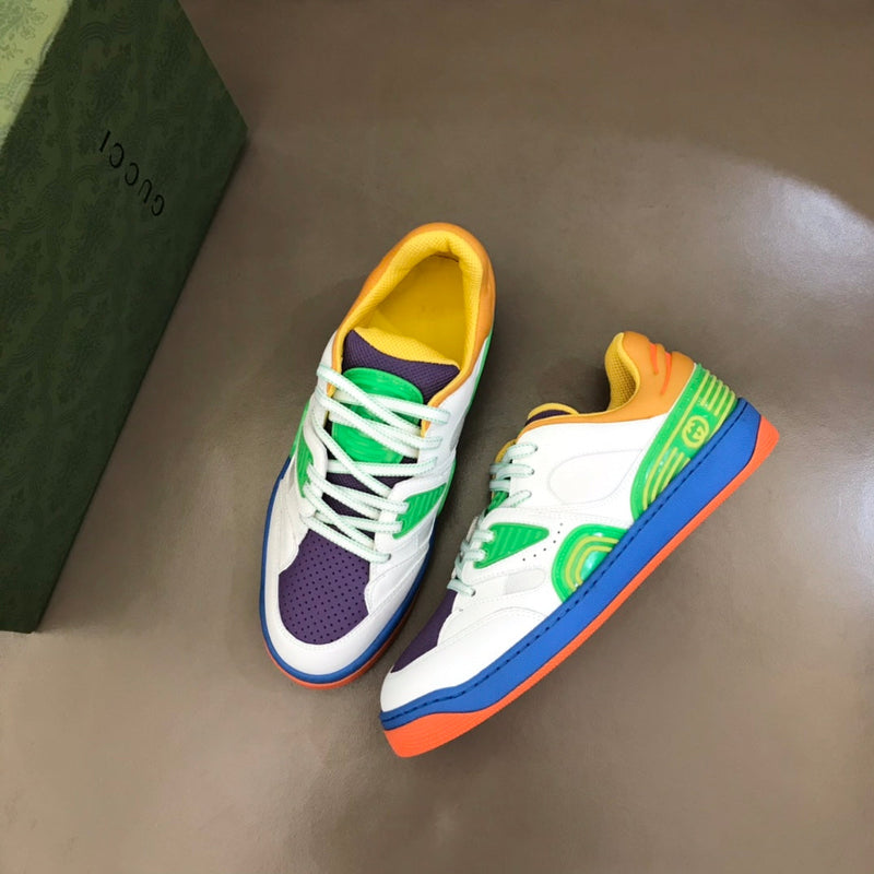 Tênis Gucci GBasket