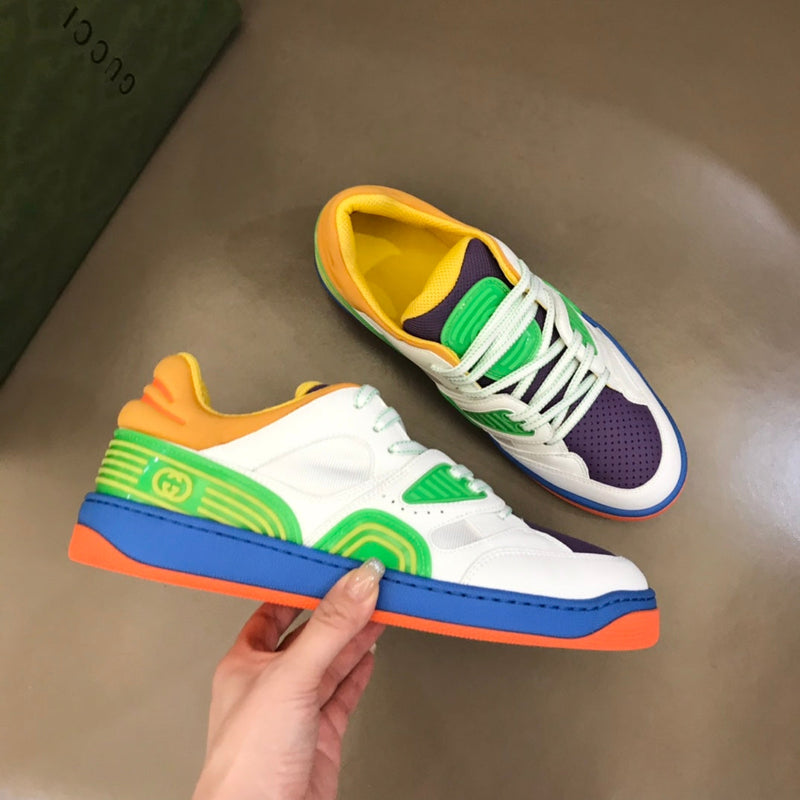 Tênis Gucci GBasket