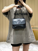 Bolsa YSL YSL 𝐍𝐢𝐤𝐢 22𝐜𝐦
