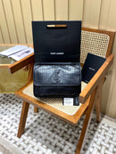Bolsa YSL 𝐍𝐢𝐤𝐢 28𝐜𝐦
