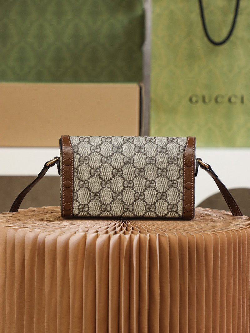 Bolsa Gucci Horsebit 1955 mini bag