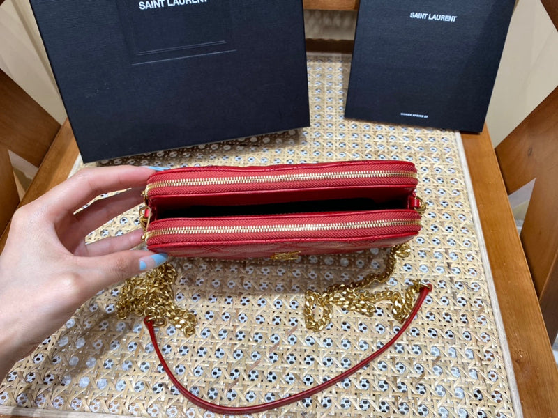 Bolsa YSL BECKY