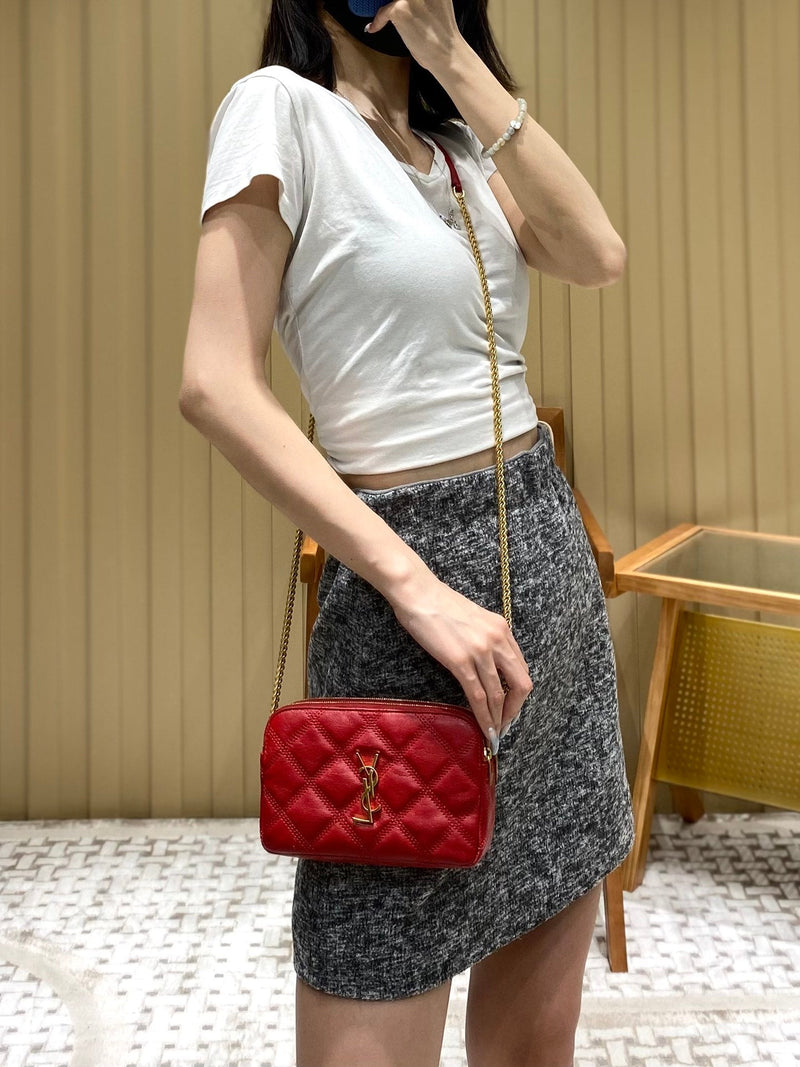 Bolsa YSL BECKY