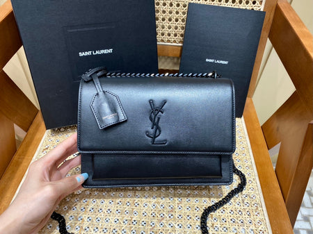 Bolsa YSL Sunset 22CM