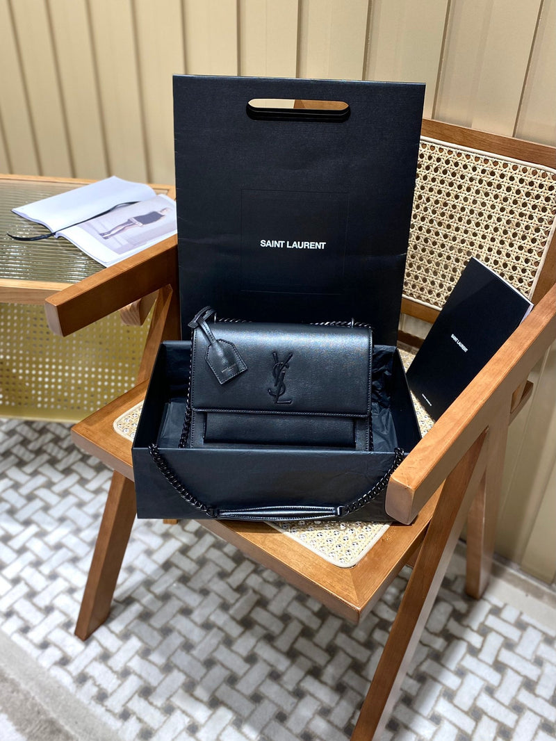 Bolsa YSL Sunset 22CM