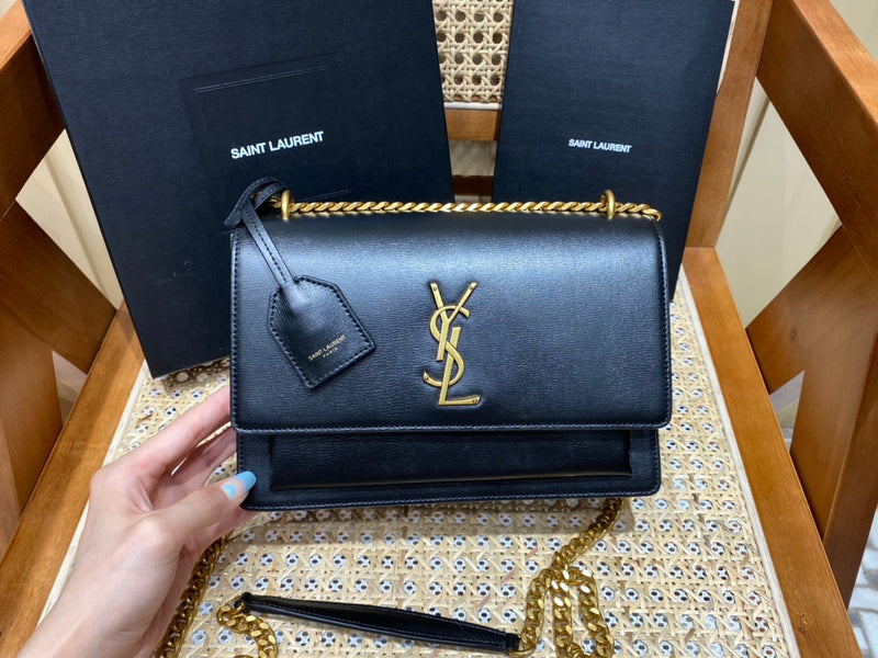 Bolsa YSL Sunset 22CM