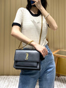 Bolsa YSL Sunset 22CM