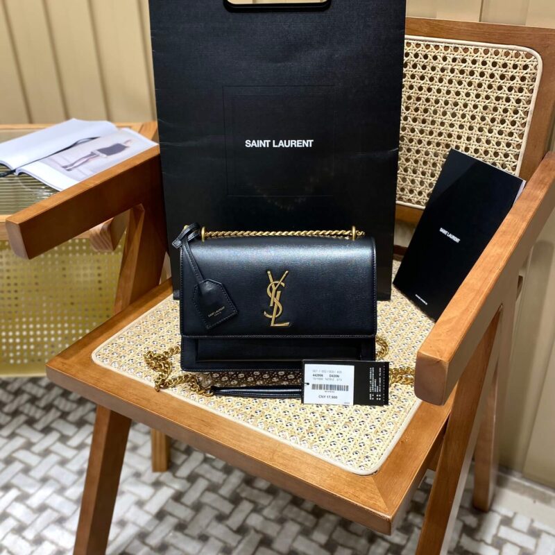 Bolsa YSL Sunset 22CM