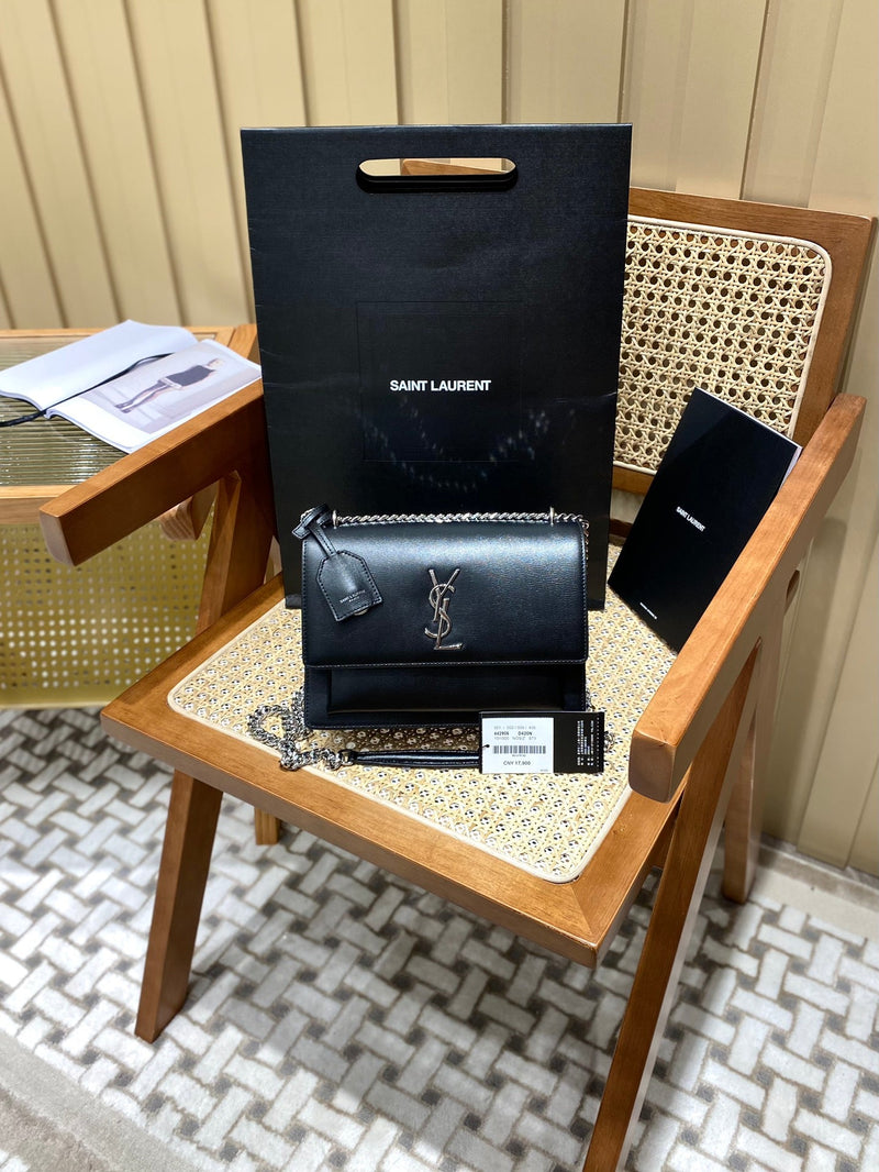 Bolsa YSL Sunset 22CM