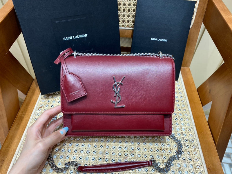 Bolsa YSL Sunset 22CM