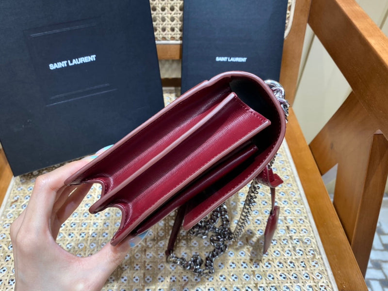Bolsa YSL Sunset 22CM