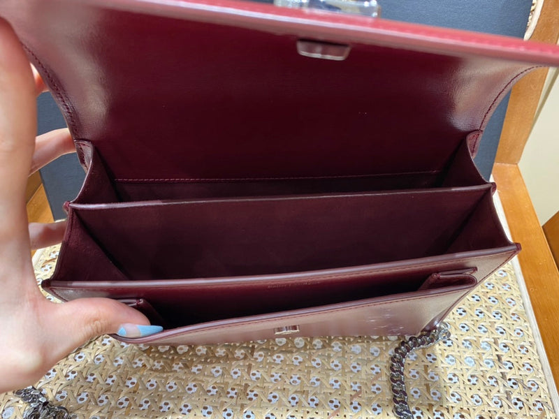 Bolsa YSL Sunset 22CM