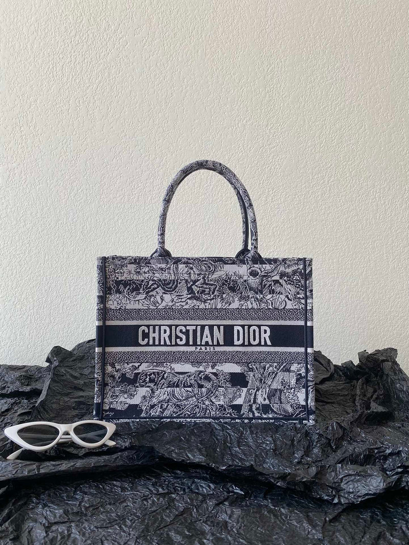 Bolsa Dior BOOK TOTE 36CM