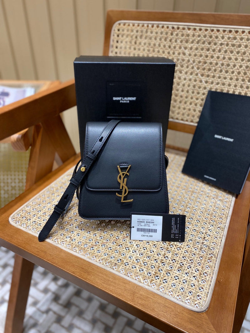 Bolsa YSL LOU 23CM