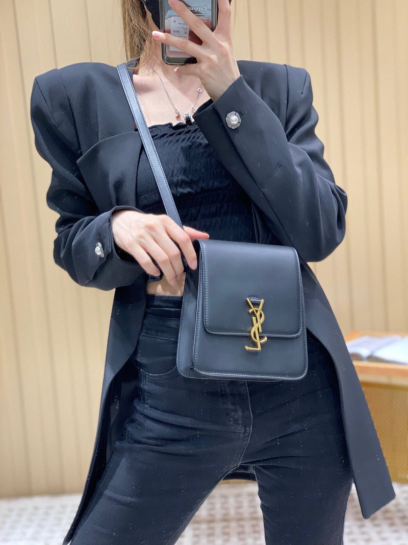 Bolsa YSL LOU 23CM